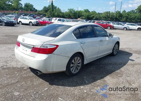 2013 Honda Accord Ex-L from USA, damaged, VIN 1HGCR2F8XDA211347